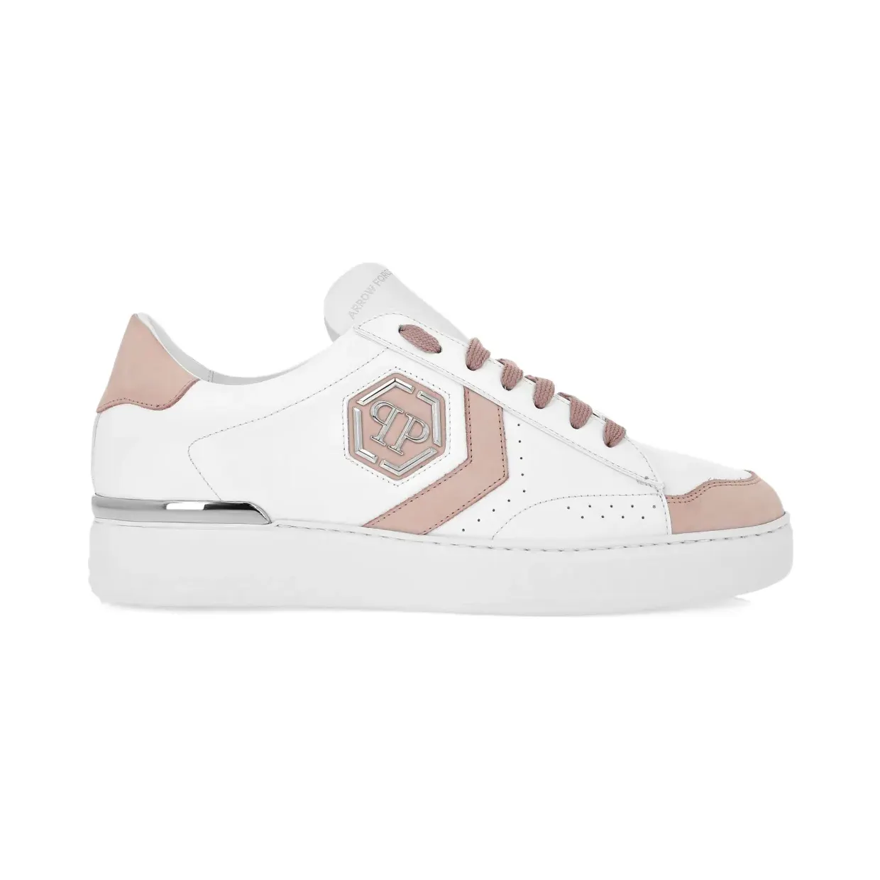 Philipp Plein Hexagon “White” (FAESUSC0818PLE075N)