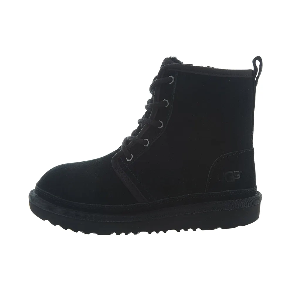 Ugg Harkley Chukka Boot “Black” (1017326K)