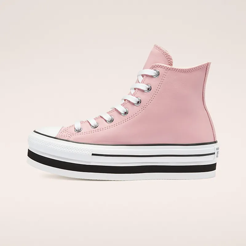 Converse Leather EVA Platform Chuck Taylor All Star High Top (569723C)