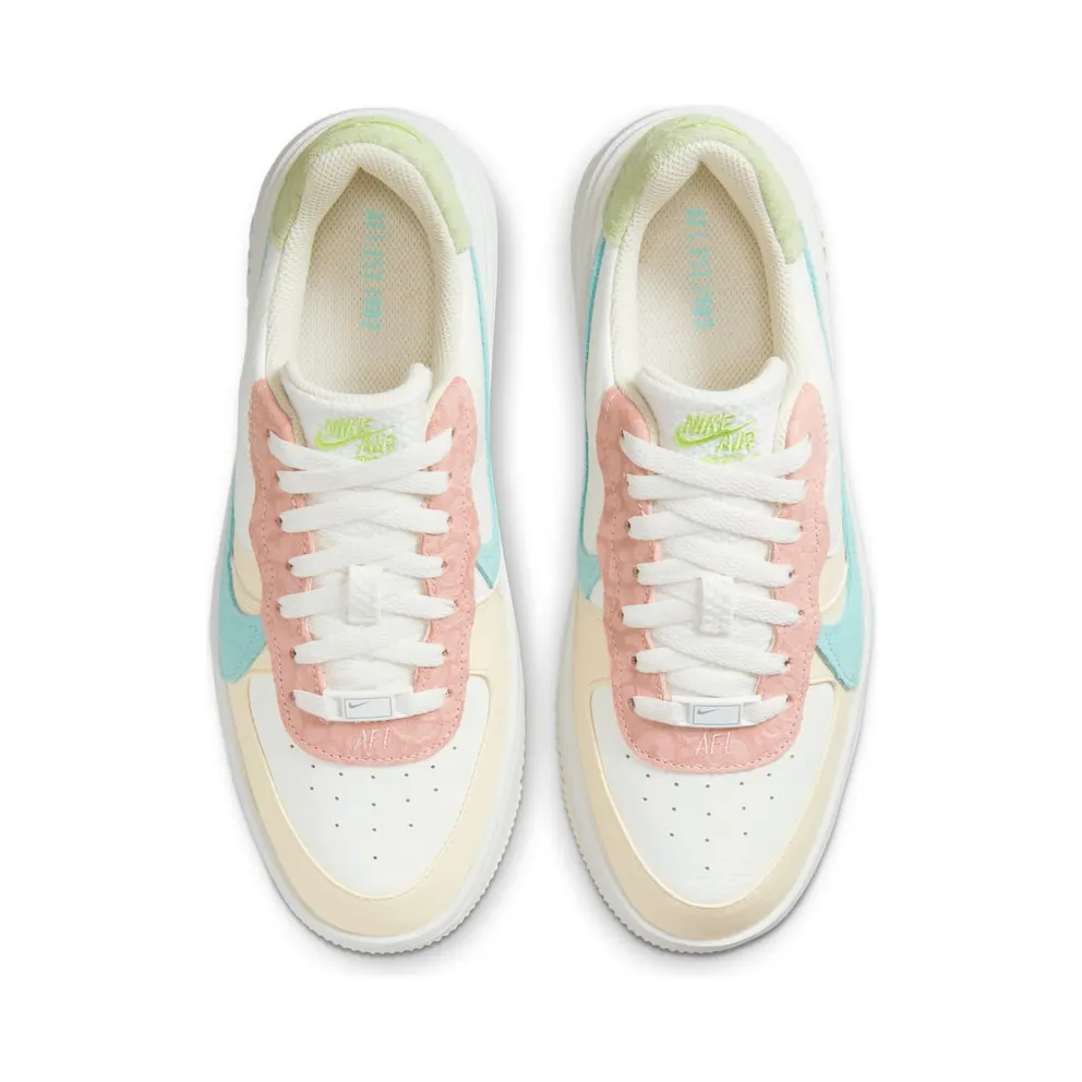 Nike Air Force 1 Low PLT.AF.ORM White (DX2671-100)