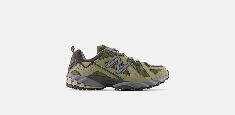 New Balance 610 “Covert Green” (ML610TM)