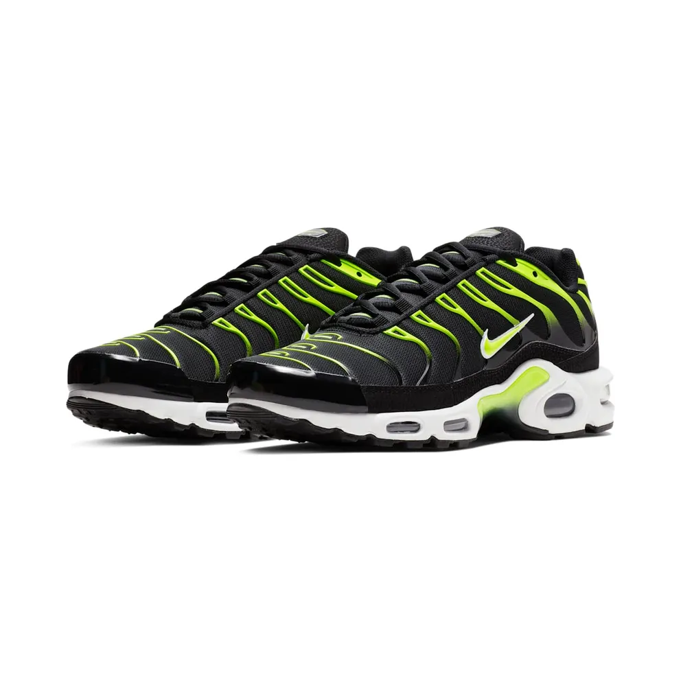 Nike Air Max Plus “Black Volt” (852630-037)