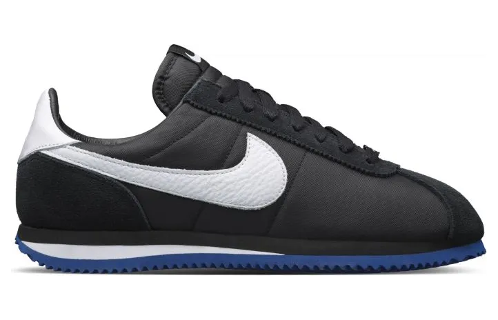 Nike UNDFTD x Lab Cortez SP ‘LA’ Black/White-Sport Royal (815653-014)