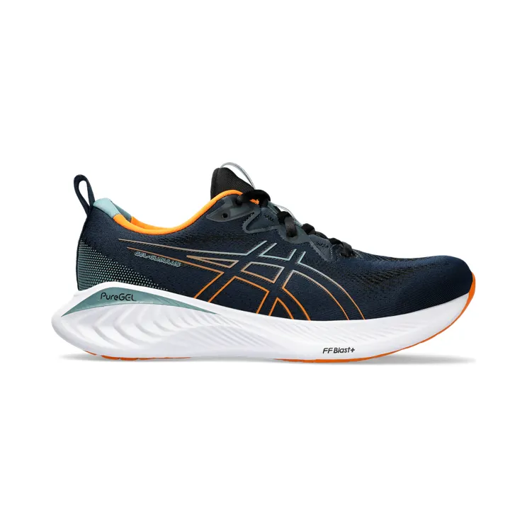 Asics Gel-cumulus 25 French Blue/Bright Orange (1011B621.407)