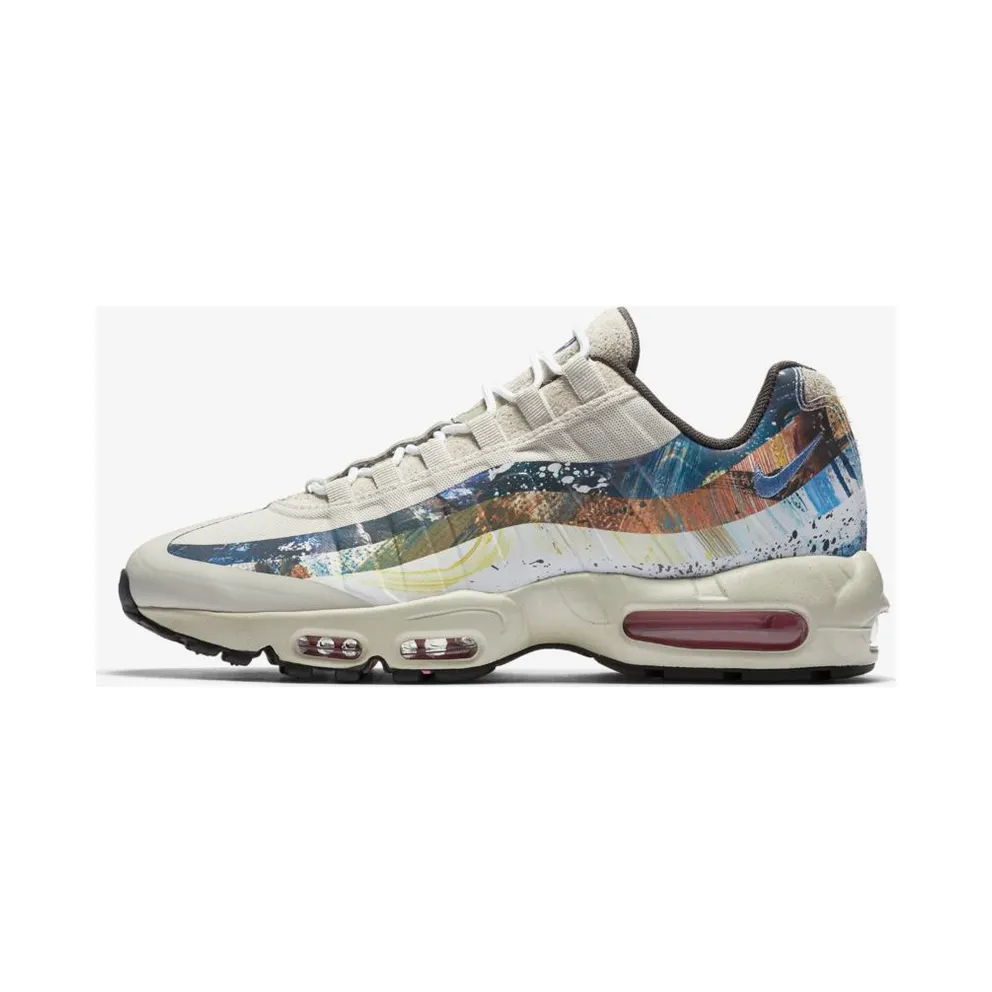 Nike Air Max 95 Dave White Rabbit (872640-200)