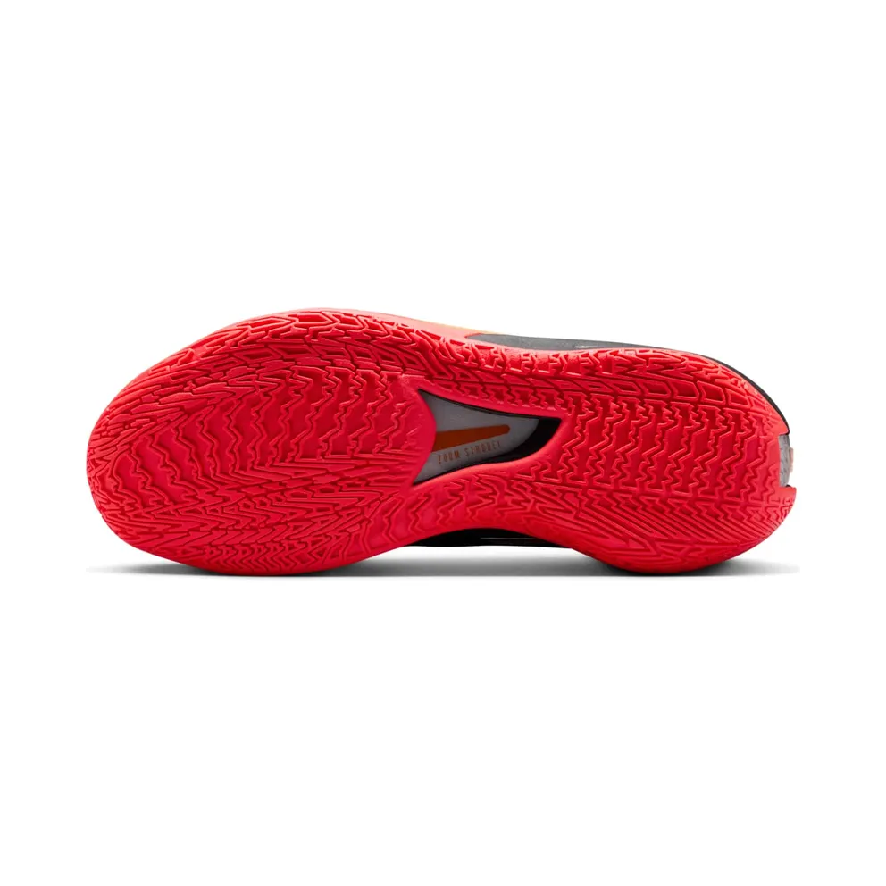 Nike Zoom GT Cut “Black / Bright Crimson” (CZ0175-007)