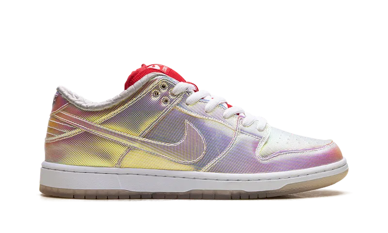 Nike Concepts Dunk Low Pro SB “Special Wooden Box – Holy Grail” (504750-140-A)