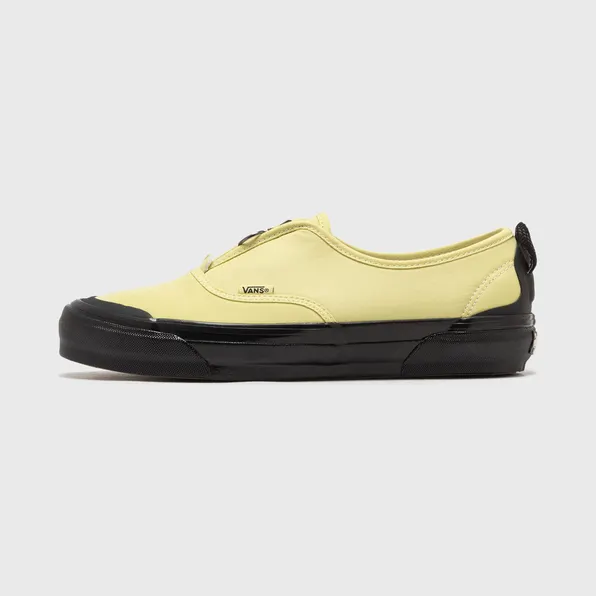 Vans OTW Authentic Zip Vibram “Yellow” (VN000EH56JL1)
