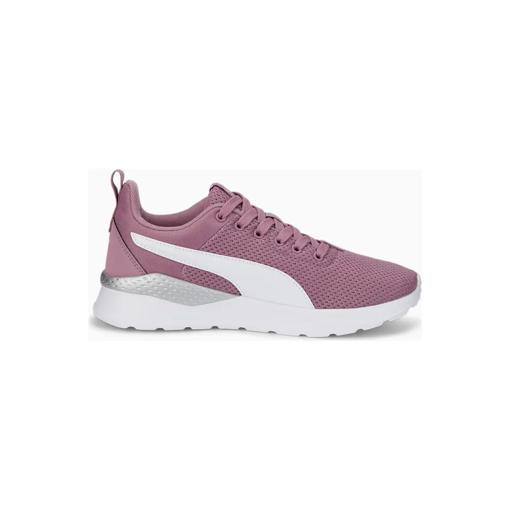 PUMA Anzarun Lite Youth Pale Grape/White/Silver (372004-25)