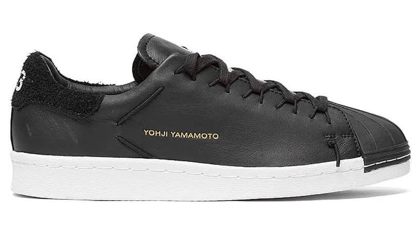 adidas Y-3 Superknot Black White (CG6082)