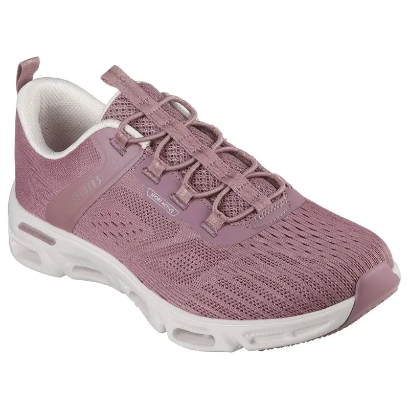 Skechers Glide-Step Pink (104601-DKRS)