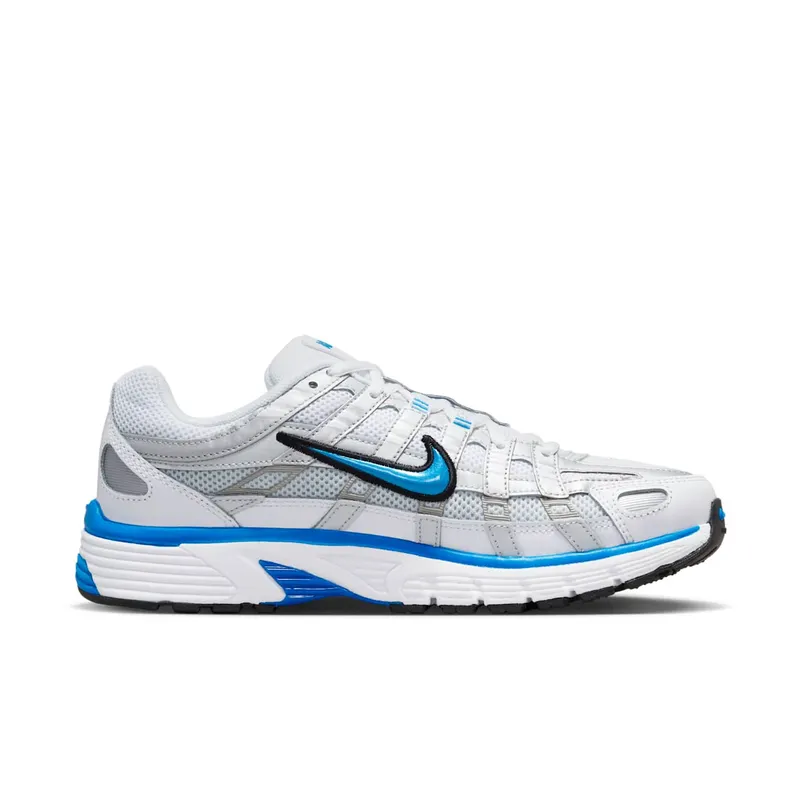Nike P-6000 Metallic Platinum Photo Blue (FD9876-100)
