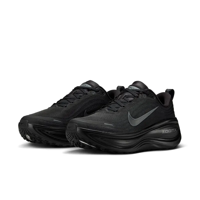 Nike Vomero Plus “Black / Metallic Dark Grey” (HV8154-001)
