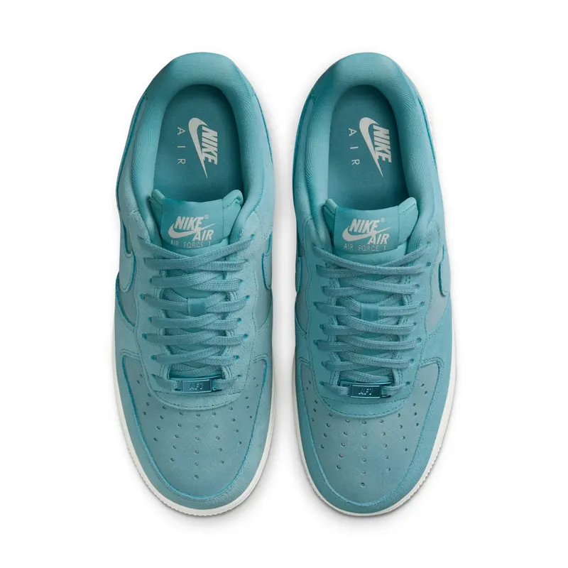 Nike Air Force 1 Low WMNS Suede Club Teal Blue (HJ5336-400)