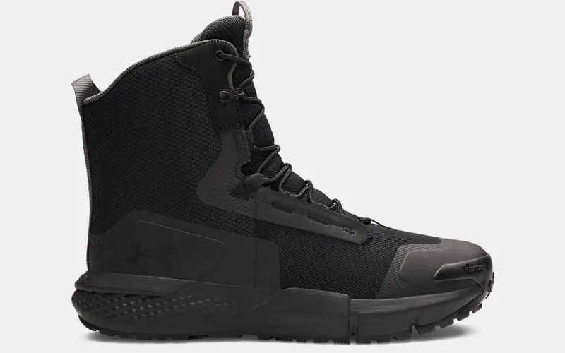 Under Armour Charged Valsetz Black Jet Grey (3027381-001)