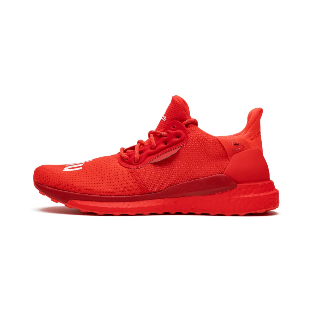 adidas Solar Hu PRD Pharrell “Now is Her Time” Pack Red (EF2381)
