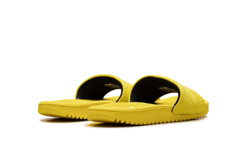 Nike Kawa Slide GS “Lightning” (IF2871-700)