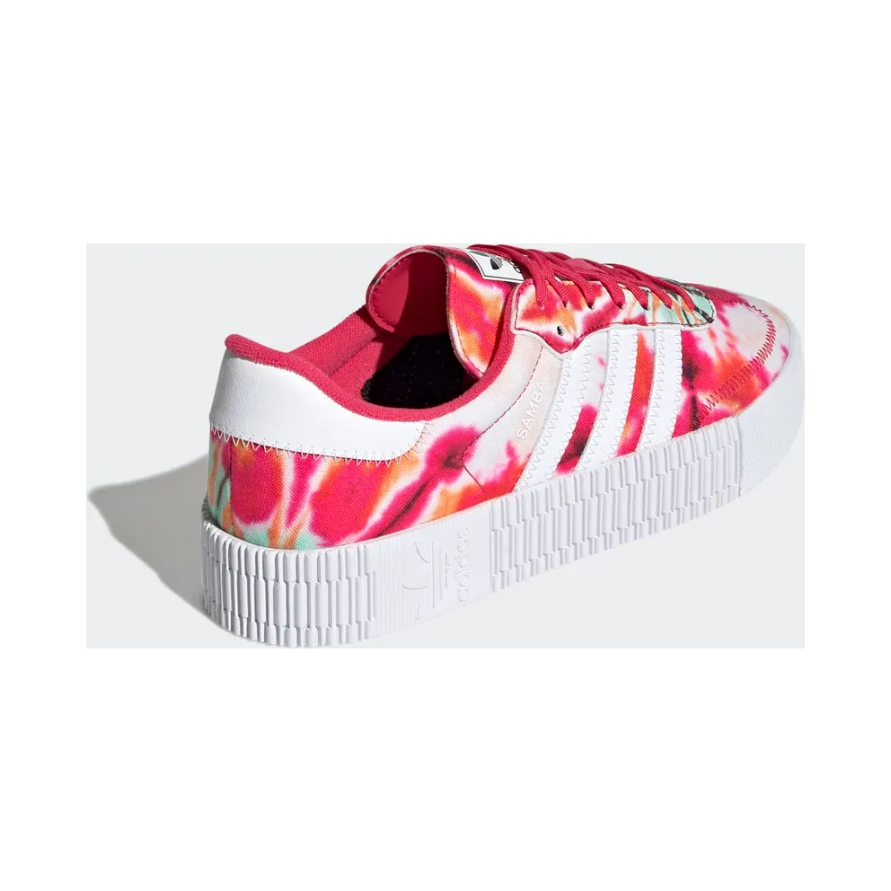 Adidas Sambarose Tie-Dye Power Pink (GX2893)
