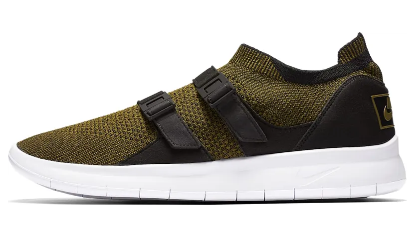 Nike Air Sock Racer Ultra Flyknit Olive Flak