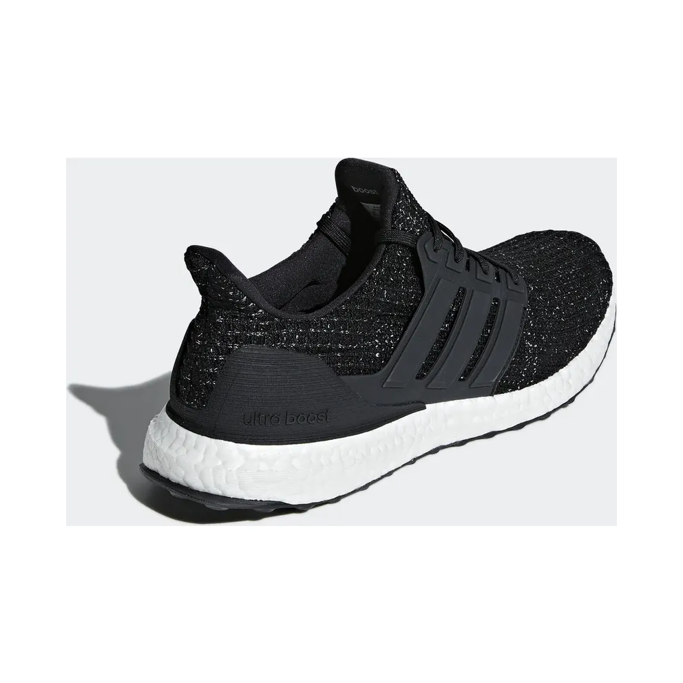 adidas Ultra Boost 4.0 Black White Speckle Core Black/Core Black/Cloud White (F36153)