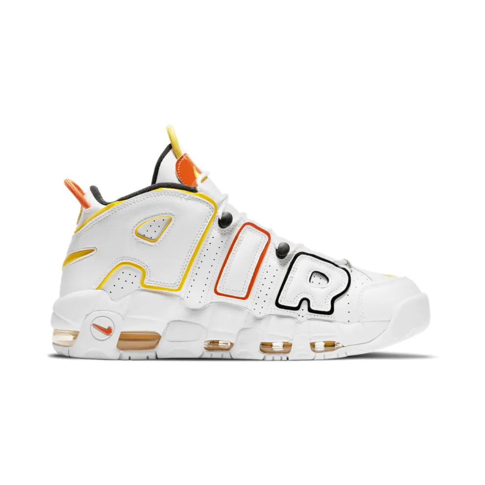 Nike Air More Uptempo Rayguns White/Multicolor (DD9223-100)