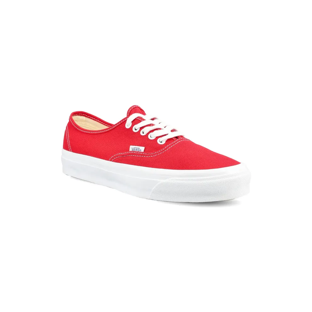 Vans Skate Authentic Cotton “Red” (VN000EBN IZQ1)