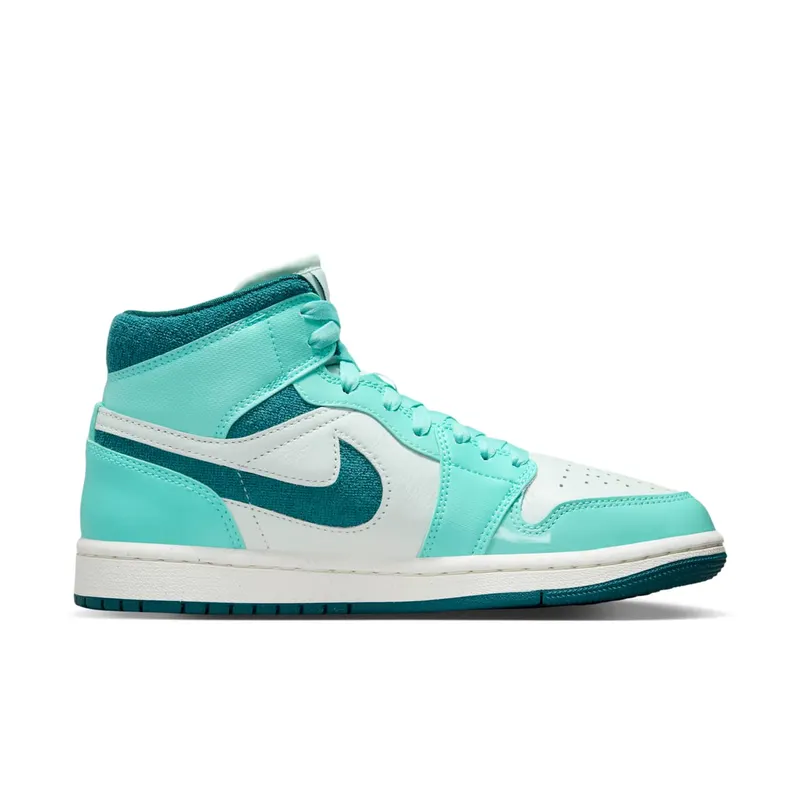 AIR Jordan 1 MID SE “Bleached Turquoise” (DZ3745-300)