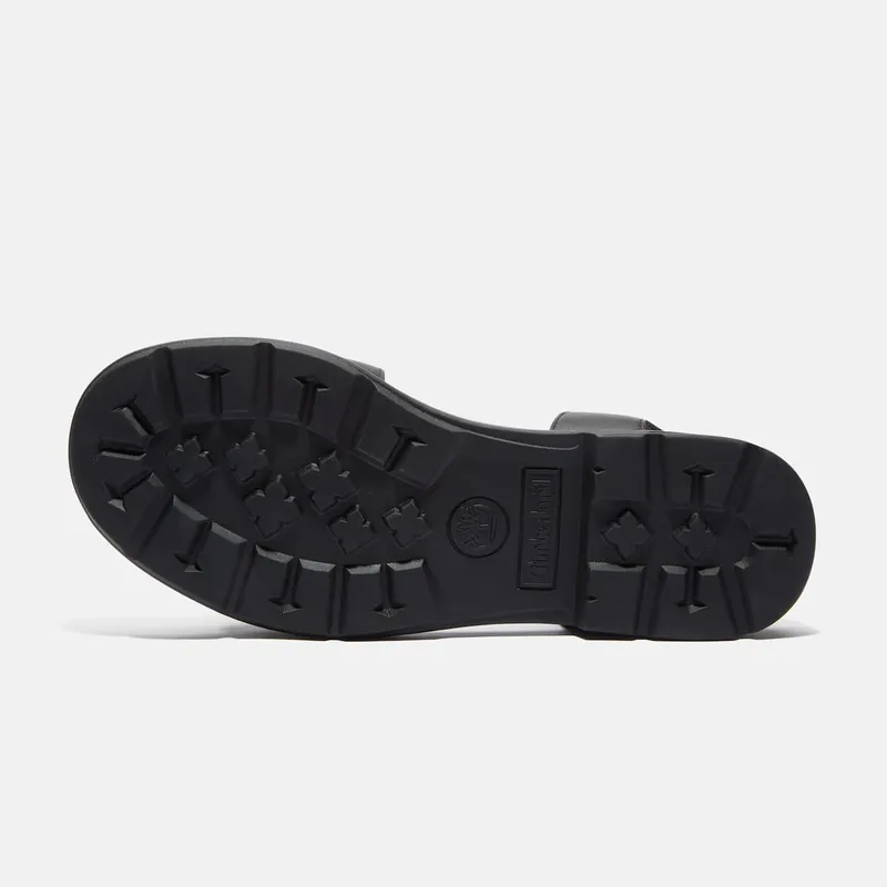 Timberland – Calista Bay Sandale mit Fersenriemen Women in Black, Women, Black (TB:0A2R2T:W02:055)