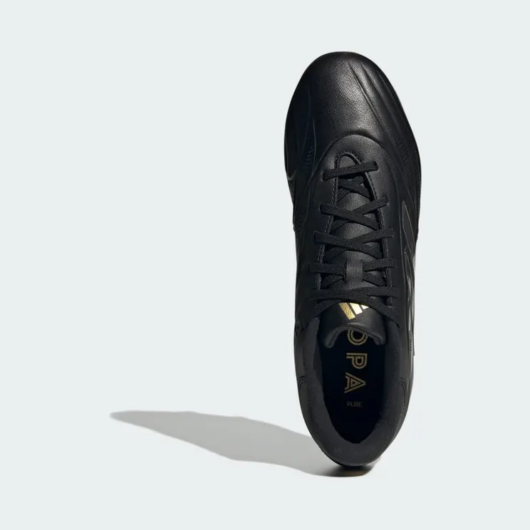 adidas Copa Pure 2 League FG Core Black Carbon Gold Metallic (IG8717)
