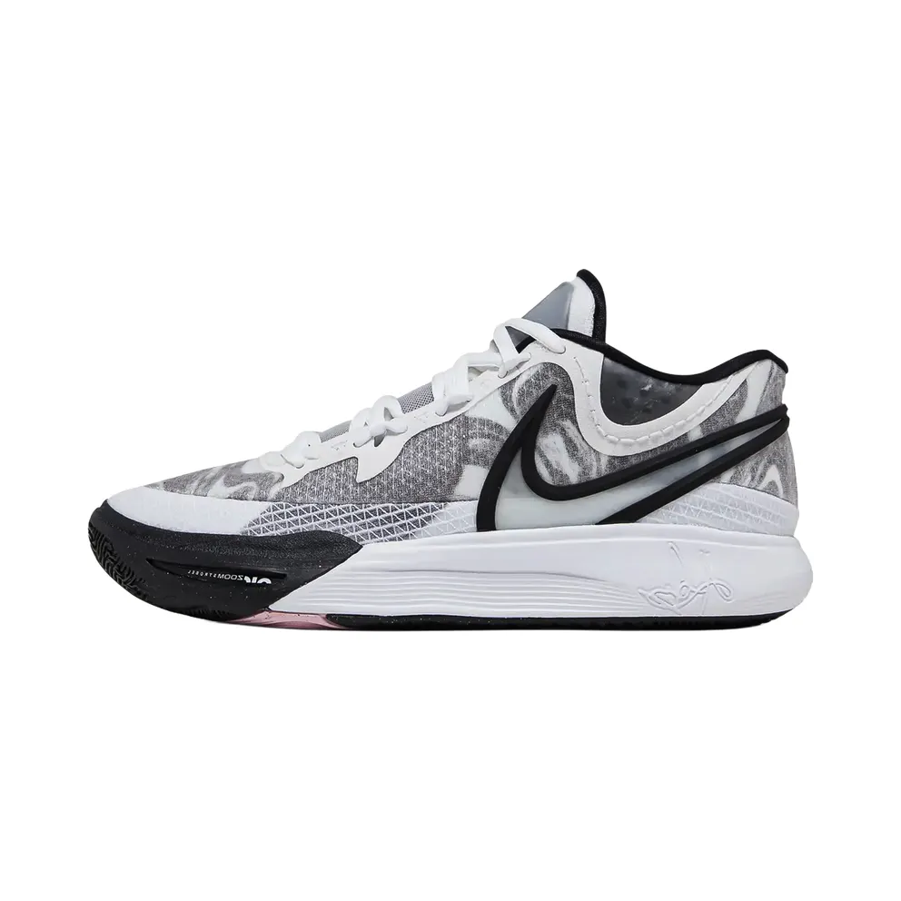 Nike Kyrie 8 “White Black” (DJ6017-101)