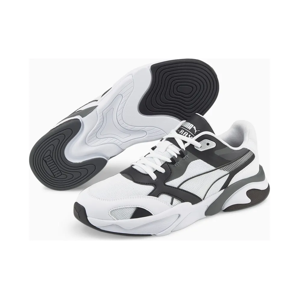 Puma X-Ray Millennium White/Black (375999-12)