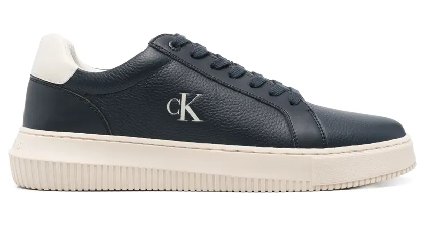 Calvin Klein Jeans Chunky sneakers – Blauw (YM0YM01198)