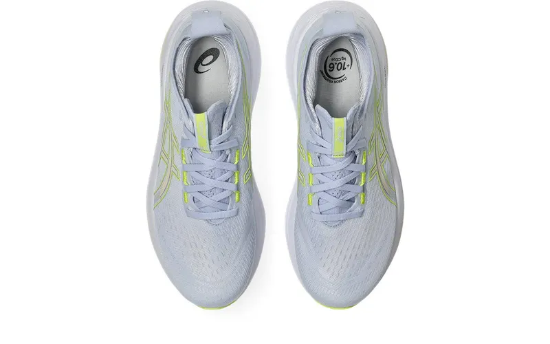 ASICS Gel-Nimbus 27 Blue Fade Pearl Pink (1012B971-400)