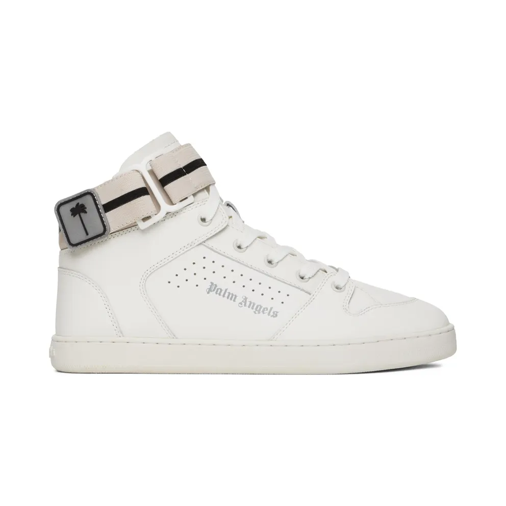Palm Angels Palm One “White” (PMIA077F22LEA0010101)