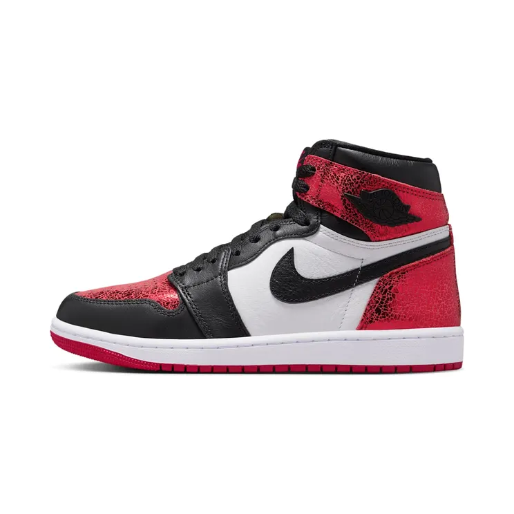 Jordan 1 High OG Ruby “Varsity Red / White / Black” (FD2596-602)