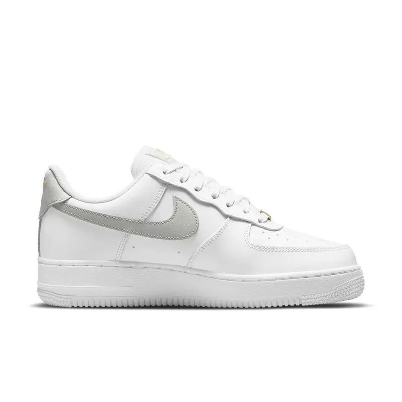 Nike Air Force 1 Low White Grey Gold (CZ0270-106)
