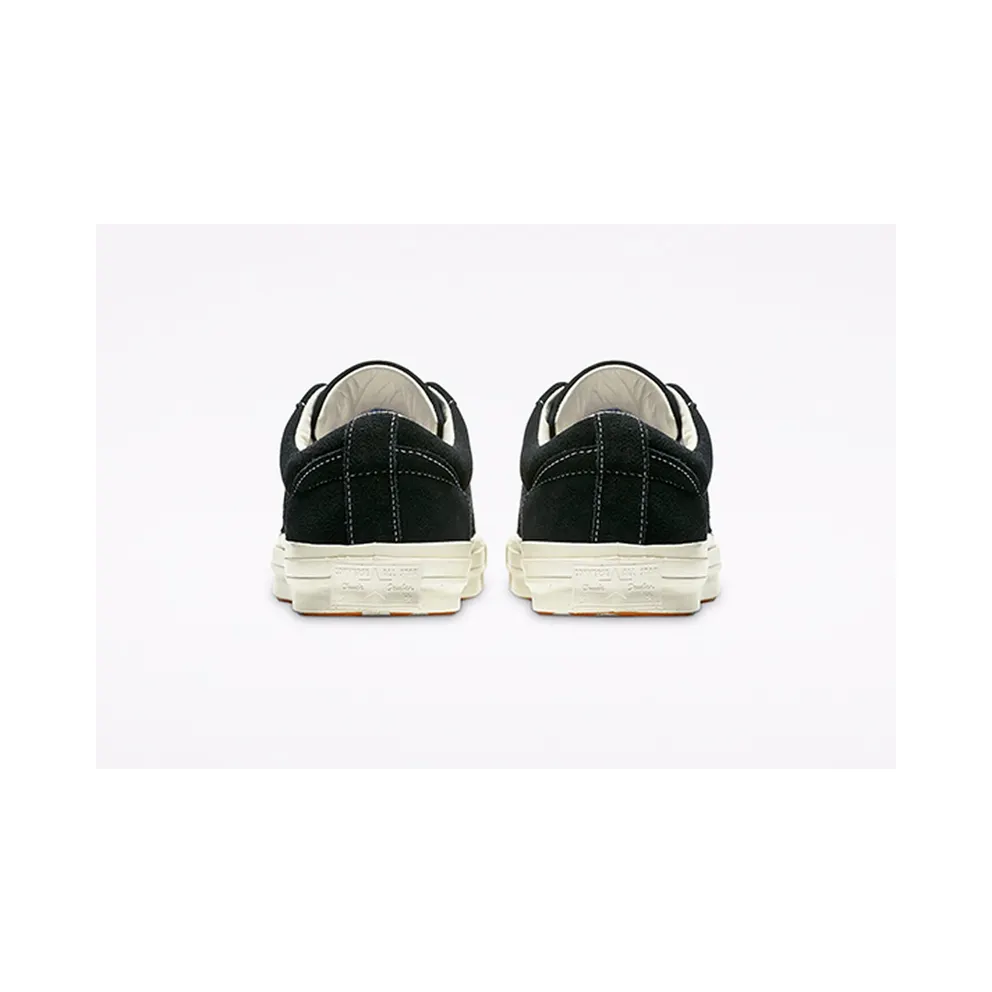 Converse One Star Ox Tyler the Creator Golf Le Fleur Mono (Black) Black/White (162129C)