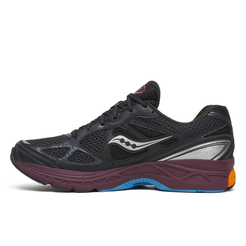 Saucony Progrid Guide 7 “Black / Multi” (S101493-1011)