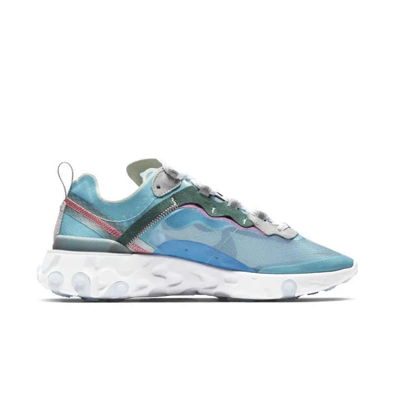 Nike React Element 87 ‘Royal Tint’ (2019) (AQ1090-400)