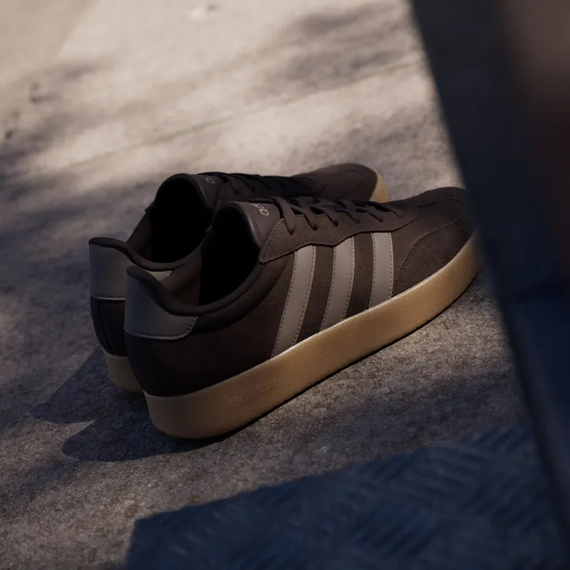 Adidas Barreda Dark Brown / Trace Brown / Gum (KK2282)