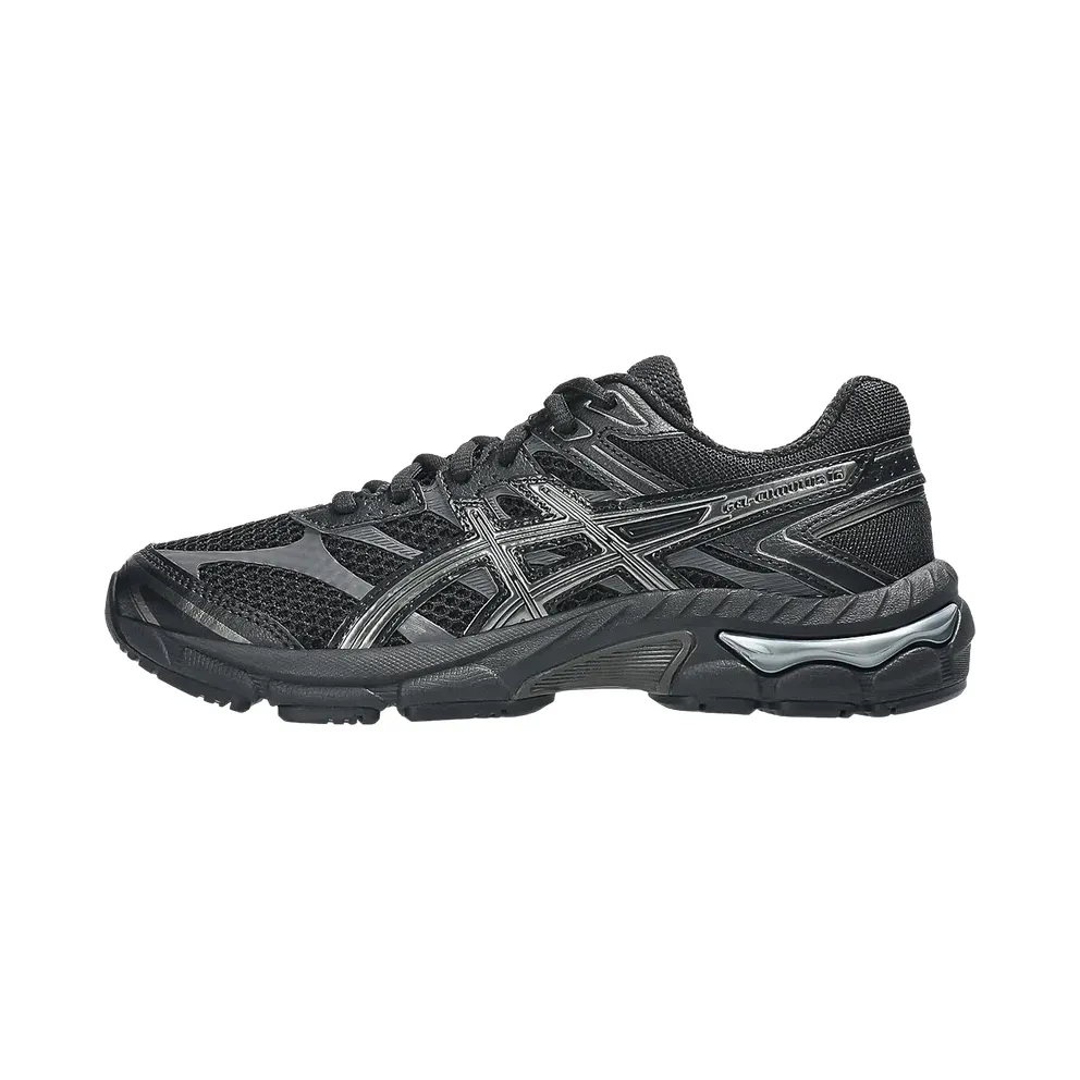 Asics Gel-Cumulus 16 GS “Black Gunmetal” (1204A193-001)