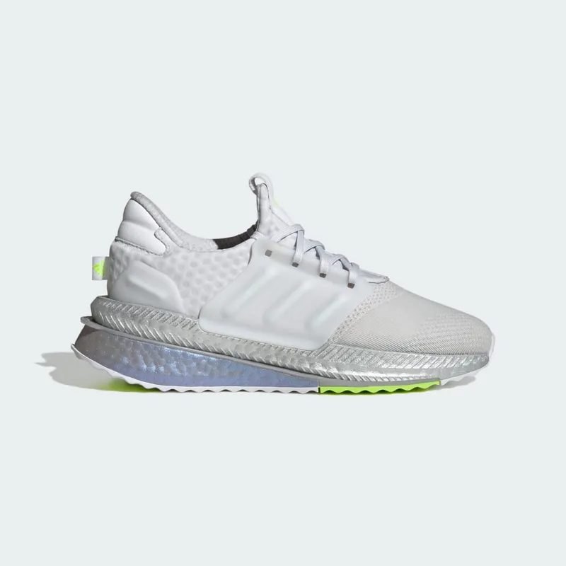 adidas X_PLRBOOST Dash Grey / Cloud White / Silver Metallic (ID9587)