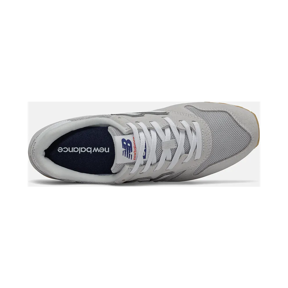 New Balance 373 Grey White (ML373DC2)