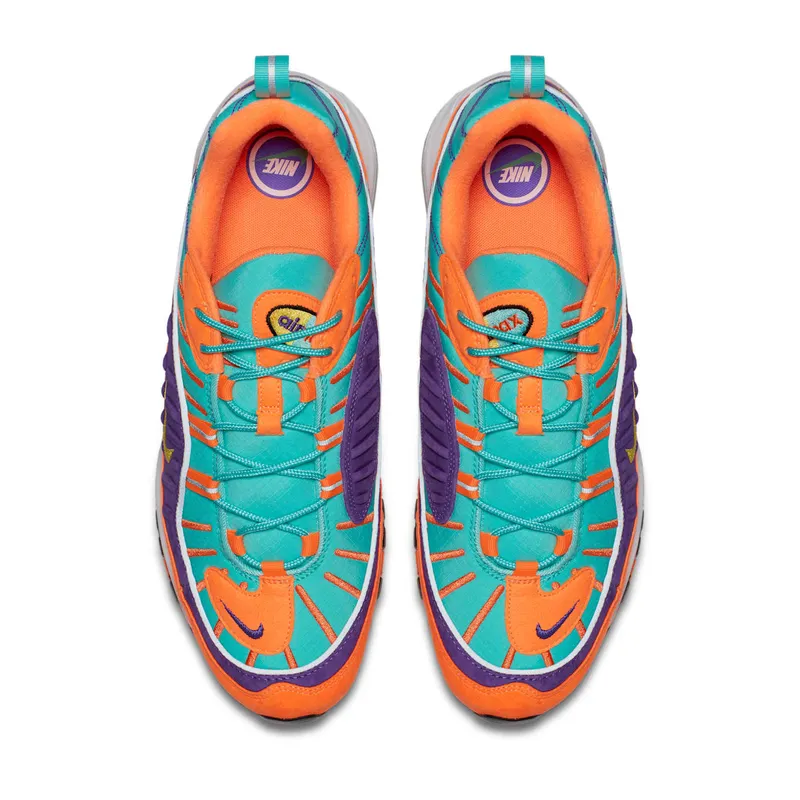 Nike Air Max 98 QS Vibrant Air Cone Multicolor (924462-800)