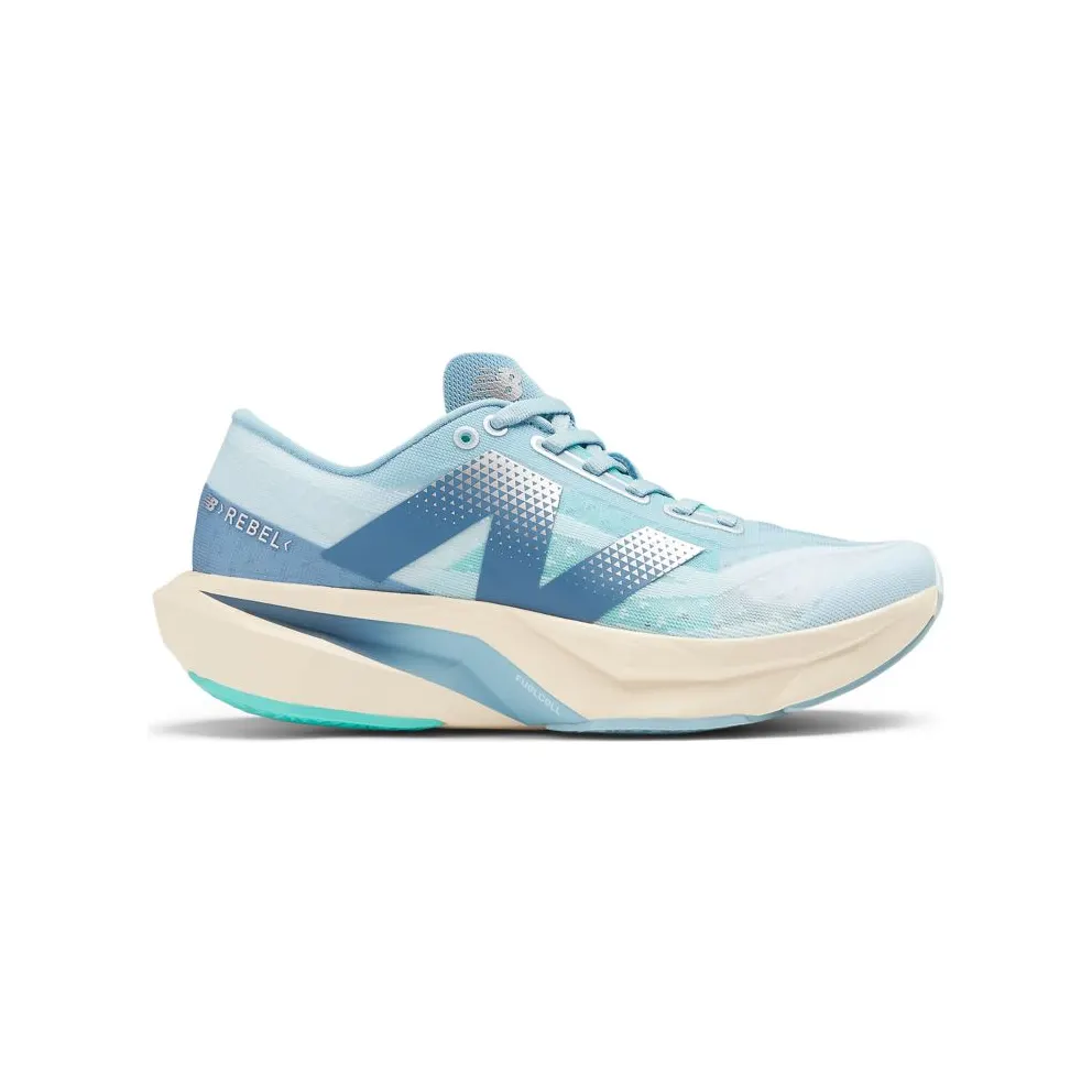 New Balance FuelCell Rebel v4 Quarry Blue (WFCXCH4)