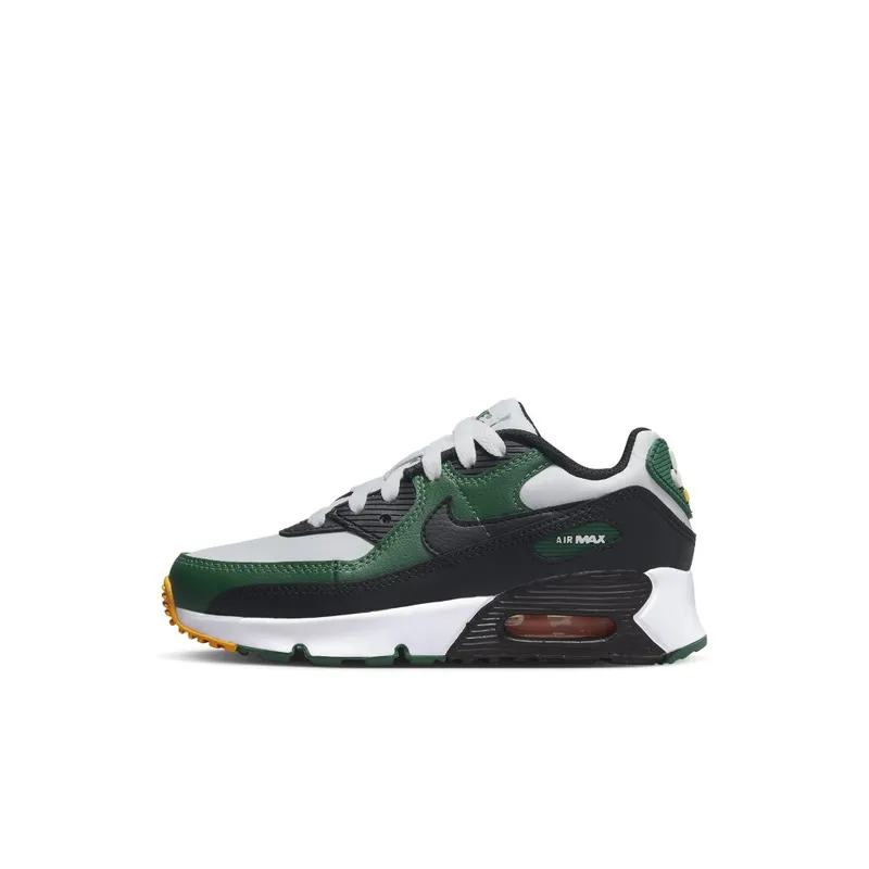 Nike Air Max 90 LTR Younger Kids’ Grey (CD6867-020)