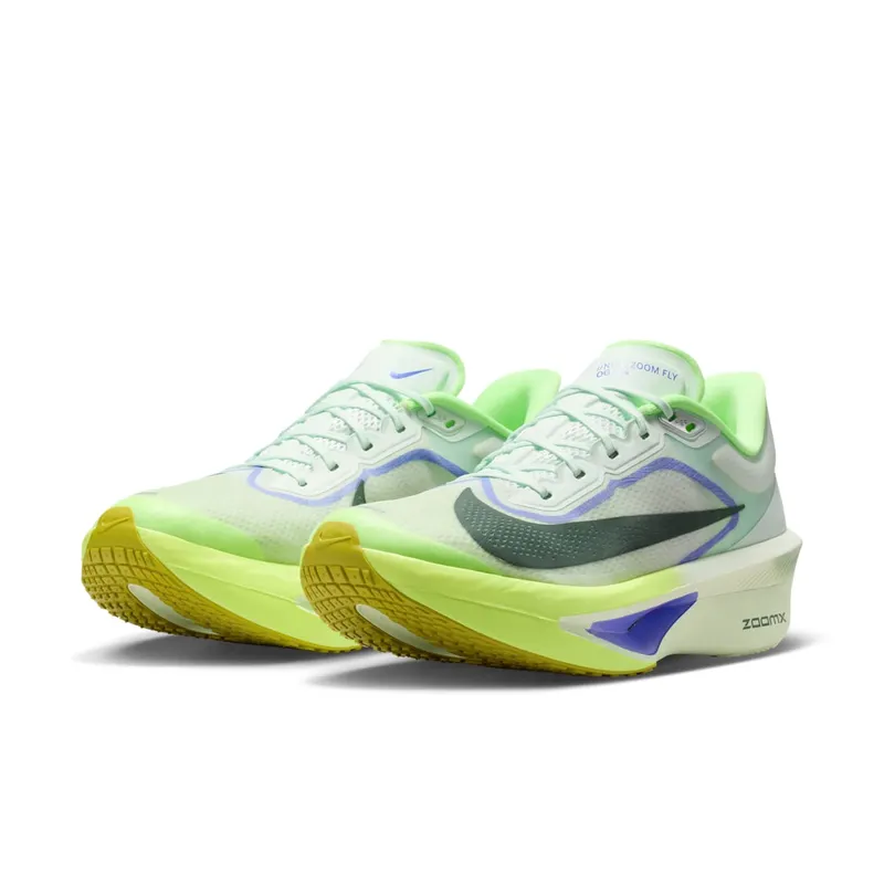 Nike Zoom Fly Barely Green/Volt Ice/Sapphire/Black Spruce (FN8454-300)