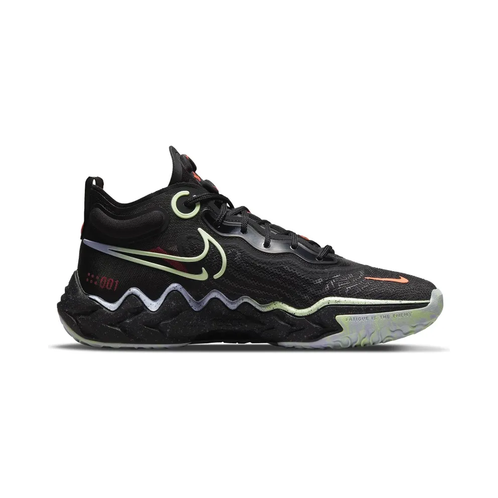 Nike Zoom GT Run Black (CZ0202-001)
