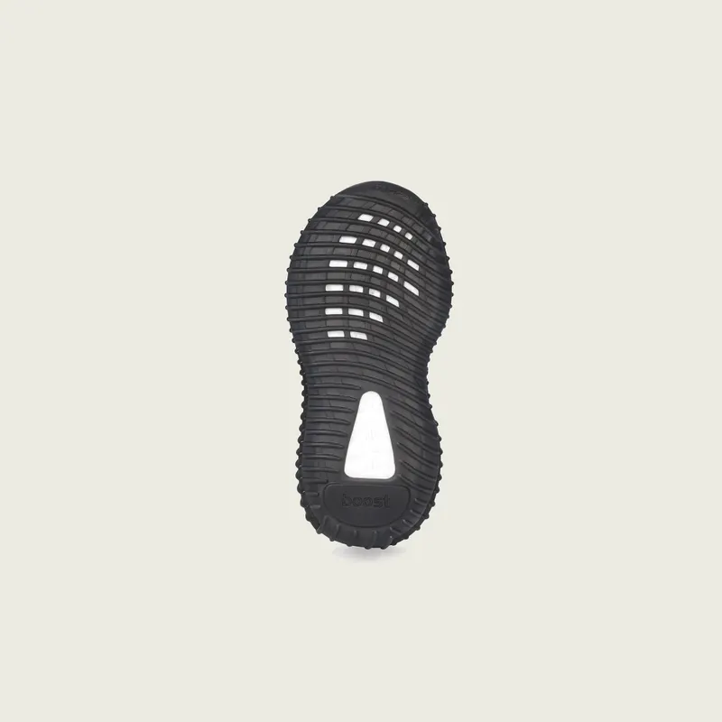 Adidas Yeezy Boost 350 V2 ‘Black’ (Infant) (2019) (FU9011)