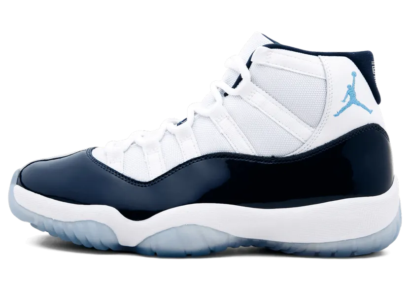 Air Jordan 11 Retro Win Like 82 (378037-123)
